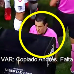 VAR se lavó las manos y Conmebol borró a árbitro colombiano que anuló gol a Boca