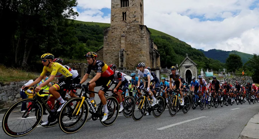 Tour de Francia en vivo hoy: ver la transmisión de la etapa 18. ¿Cómo va Rigoberto Urán y Nairo Quintana hoy?