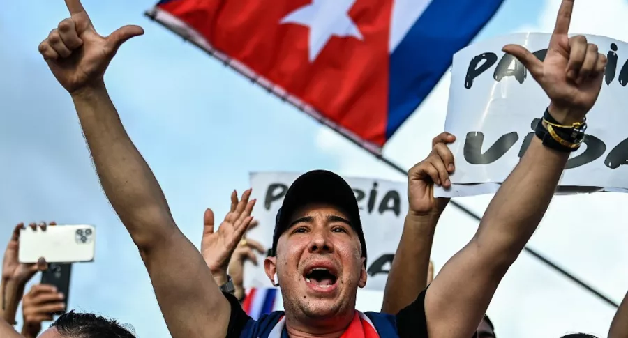 Twitter es el culpable de las protestas en Cuba, según gobierno