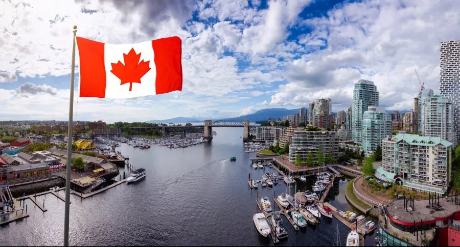 Requisitos para sacar visa de Canadá y cuánto vale irse a estudiar y trabajar en Canadá.