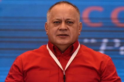 Diosdado Cabello niega manifestaciones en Cuba: "Era gente celebrando Eurocopa"