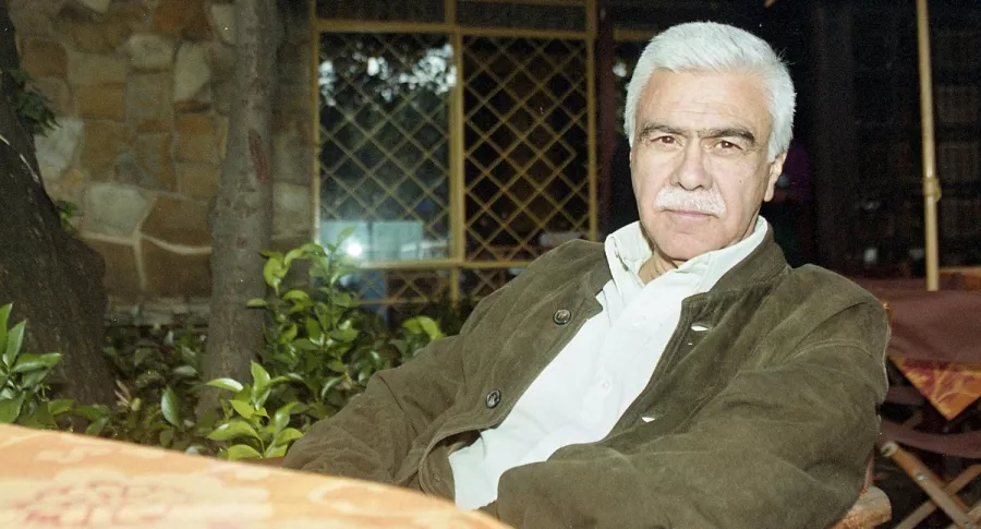 Murió Germán Castro Caycedo a su 81 años en Bogotá