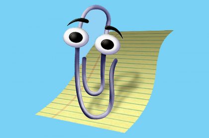 Microsoft ‘revive’ a Clipo, el antiguo asistente de Office