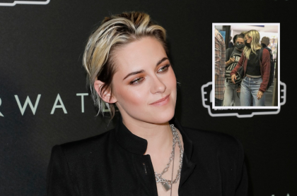Kristen Stewart se habría casado con su novia Dylan Meyer.