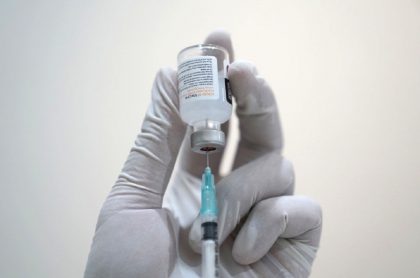 Imagen de vacuna que ilustra nota; Sin Sinovac, Colombia estaría en la olla, dice médico especialista