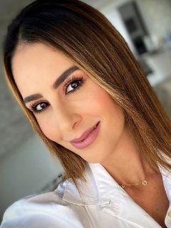 Carolina Soto, a propósito de que contó por qué casi no habla de su papá biológico y dijo quién era su padrastro.