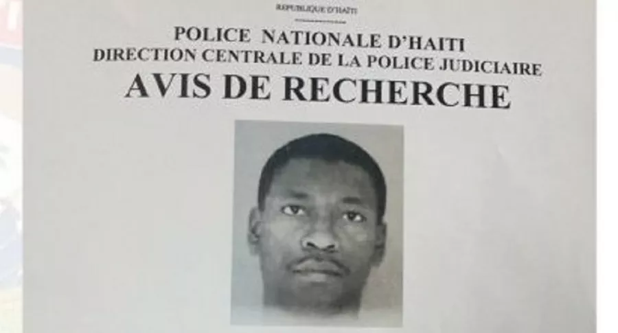 Exfuncionario de Haití dio orden de matar a Jovenel Moise: Policía de Colombia
