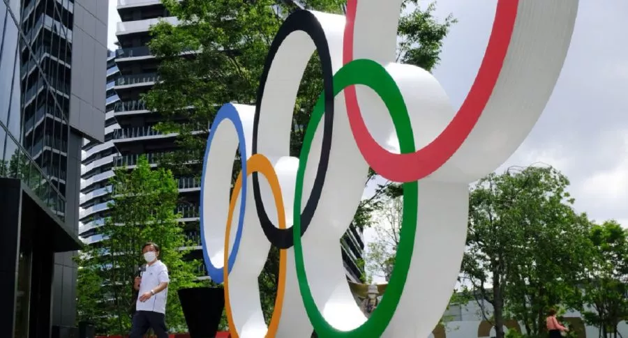 Un primer caso de COVID-19 fue detectado este sábado en la villa olímpica de Tokio.