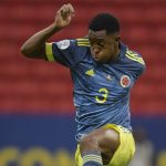 Óscar Murillo, jugador de Selección Colombia, terminó bachillerato y entrará a universidad