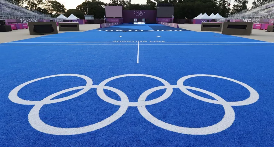 La organización de los Juegos Olímpicos Tokio 2020 confirmó los primeros casos de COVID-19 en la Villa Olímpica;  2 atletas dieron positivo. 