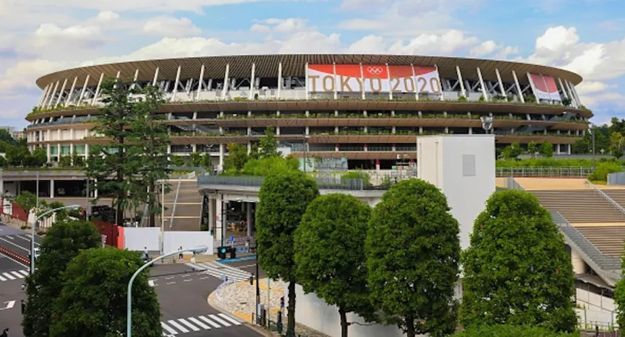 Detienen a presunto violador en estadio olímpico de Tokio