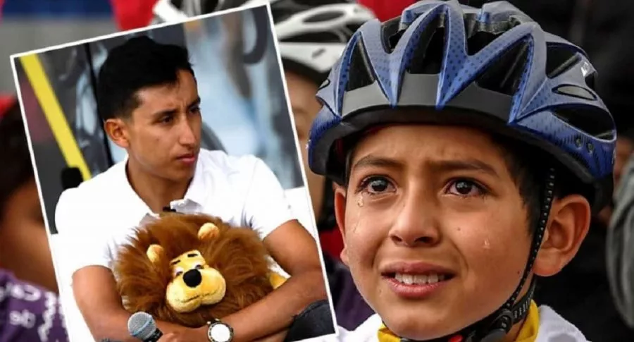 Julián Esteban Gómez, que se hizo viral en 2019 por celebrar eufóricamente el título de Egan Bernal en Tour de Francia, murió  en trágico accidente. 