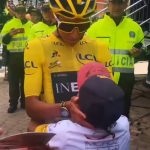 [Video] "Hoy lloramos por ti, Julián": Egan Bernal rompe silencio con melancólico homenaje