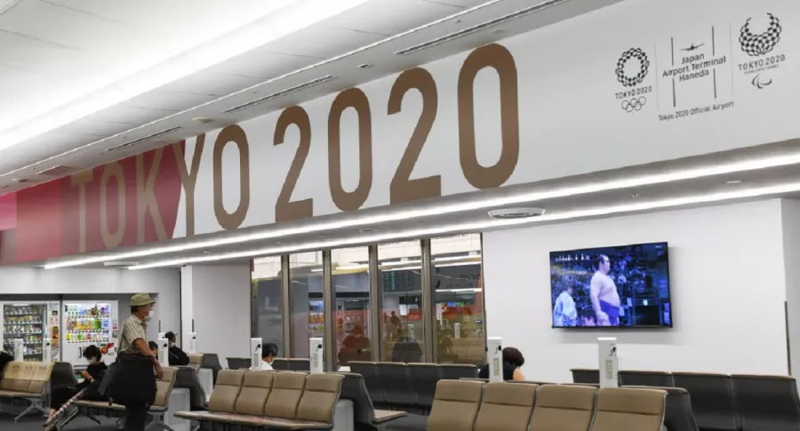 Imagen de Tokio que ilustra nota; Juegos Olímpicos: brote de COVID-19 en estadounidenses en Tokio