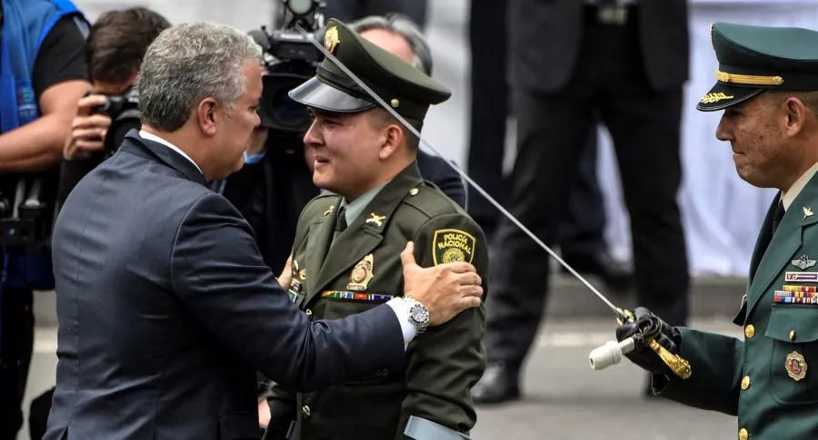 20 de julio en Colombia no tendrá desfile militar y se lo perderá el presidente Iván Duque.