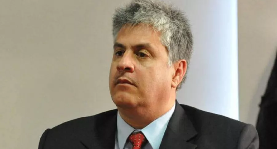 Iván Moreno Rojas, al que la Corte Suprema ordenó su libertad, cumple una condena por corrupción en contratación en Bogotá