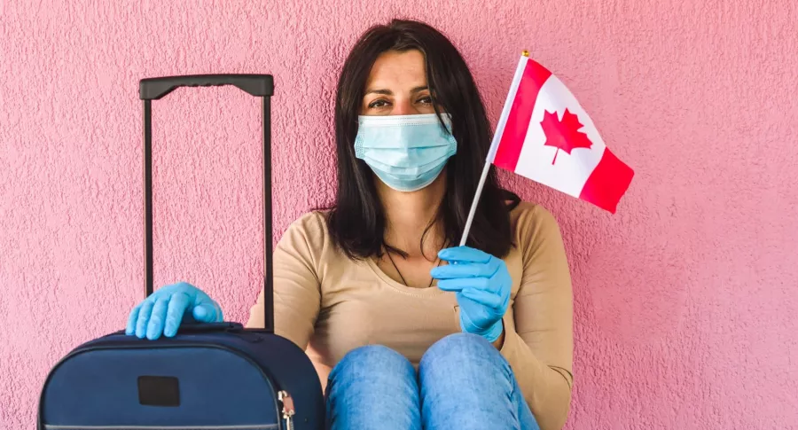 Canadá: visa y requisitos para viajar con vacuna a ese país, que abrió sus fronteras.