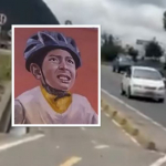 [Video] “No fue su culpa”: testigo excusa a conductor por muerte de niño ciclista