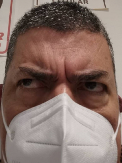 Gustavo Gómez reclamó porque Twitter le volvió a suspender la cuenta