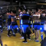 [Video] Jugadores de Boca armaron tropel al ser eliminados; 'Patrón' Bermúdez estuvo cerca