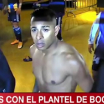 Policía brasileña quiso capturar a Sebastián Villa por pelea tras eliminación de Boca