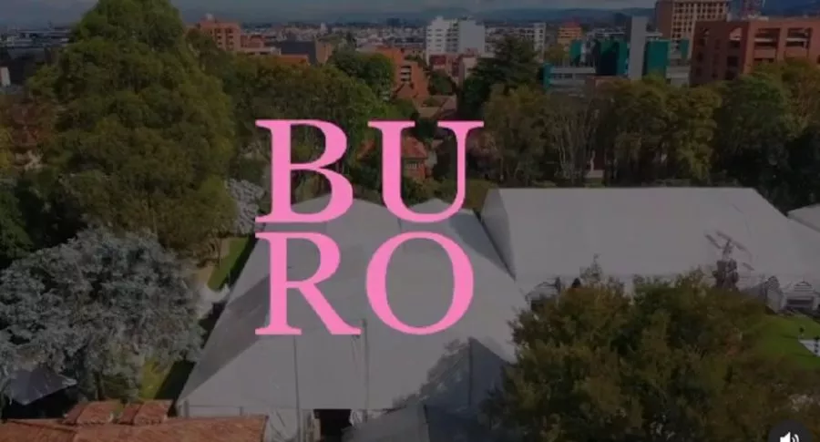 Feria Buró, evento al que no volverán varias marcas
