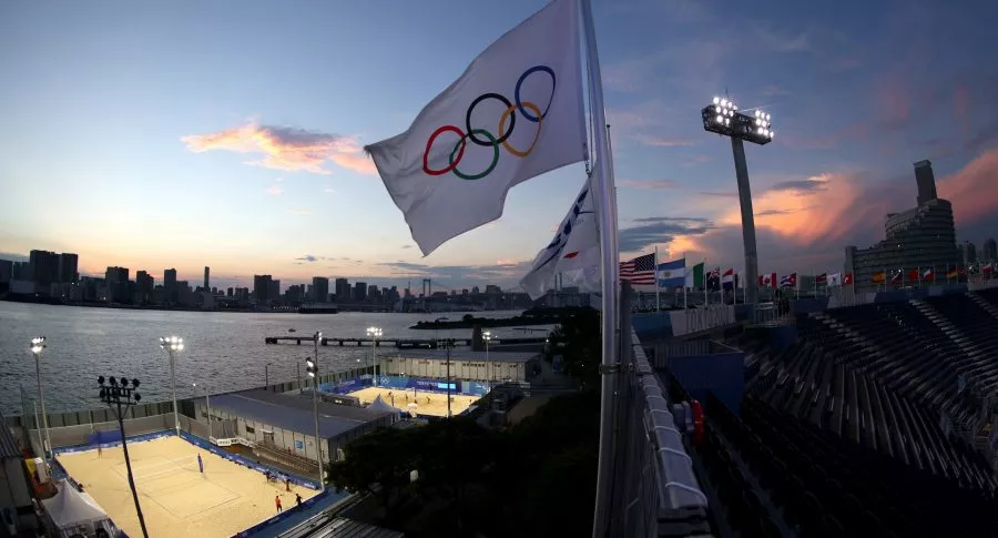 Hora, canal y dónde ver online la inauguración de los Juegos Olímpicos de Tokio 2021 hoy.