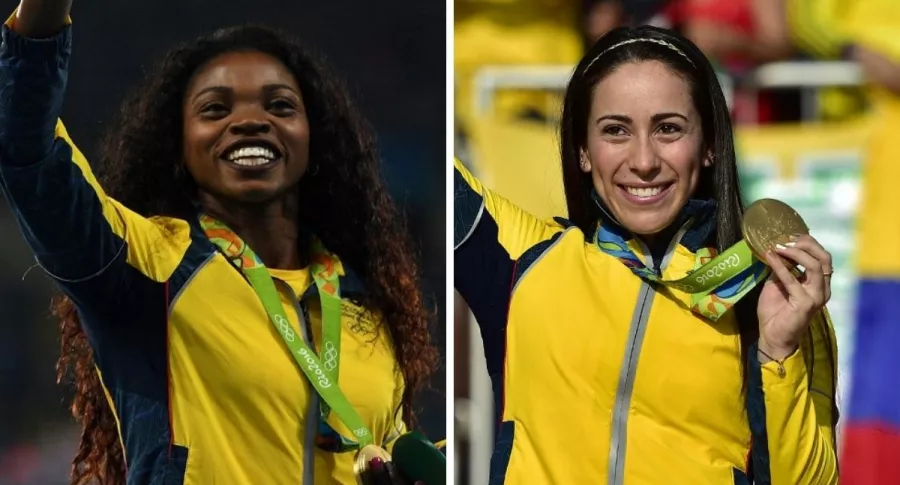 Juegos Olímpicos: cuánto dinero reciben los colombianos que ganen medalla