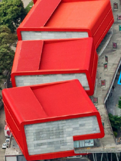 Parque Explora, de Medellín.