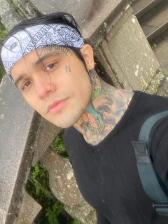 Foto de Yeferson Cossio, a propósito de cuánto gana con Facebook e Instagram