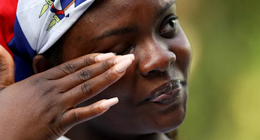 Viuda de presidente de Haití asesinado dice que a su marido lo traicionaron