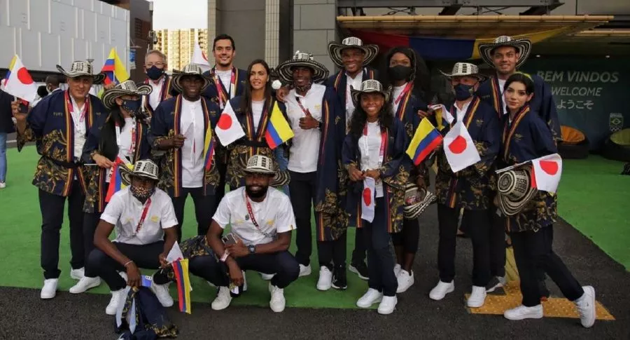 Colombianos que ganen medallas en Tokio recibirán miles de dólares de premio