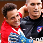 [Video] Santiago Arias volvió a las canchas con el Atlético y hasta hizo gol