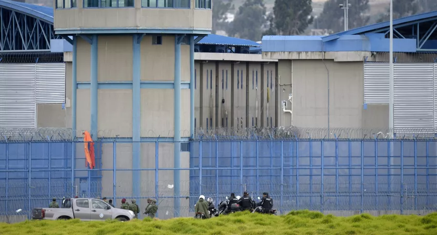 Motines en cárceles de Ecuador aumenta número de muertos