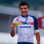 "El país nunca creyó en mí, el oro me pertenece": Carapaz carga con toda contra Ecuador