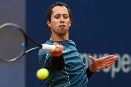 Daniel Galán clasificó a segunda ronda del tenis en Juegos Olímpicos Tokio 2020