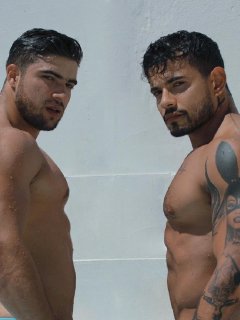 OnlyFans: influencers Alejandro Ospina y Daniel Montoya hablan de ganancias