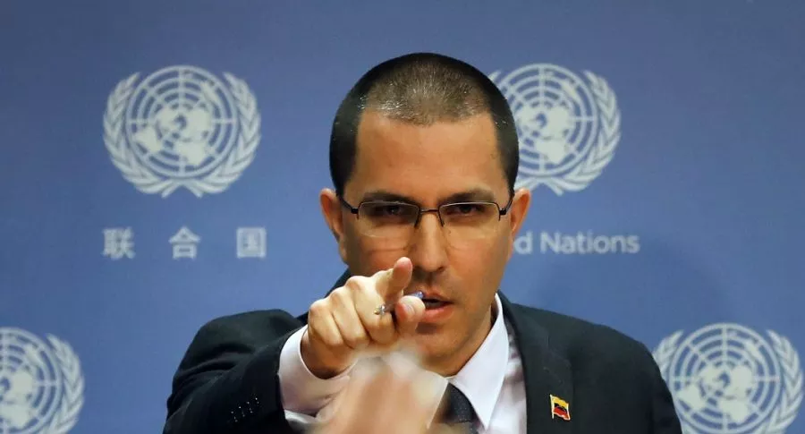 Venezuela responde acusación de Iván Duque sobre terrorismo