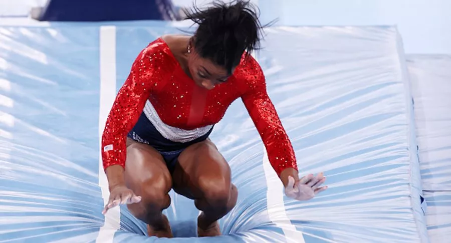 Olímpicos de Tokio: mejor gimnasta de todos los tiempos abandonaría por lesión