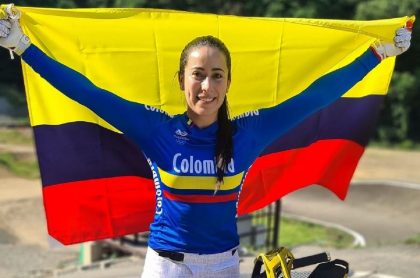 Mariana Pajón lista para debut en Juegos Olímpicos de Tokio 2020: hora, canal, día y dónde ver prueba de BMX | ¿A qué hora y cuándo compite Mariana Pajón? 