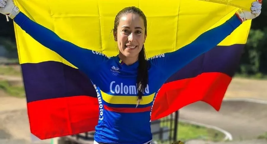 Mariana Pajón lista para debut en Juegos Olímpicos de Tokio 2020: hora, canal, día y dónde ver prueba de BMX | ¿A qué hora y cuándo compite Mariana Pajón? 
