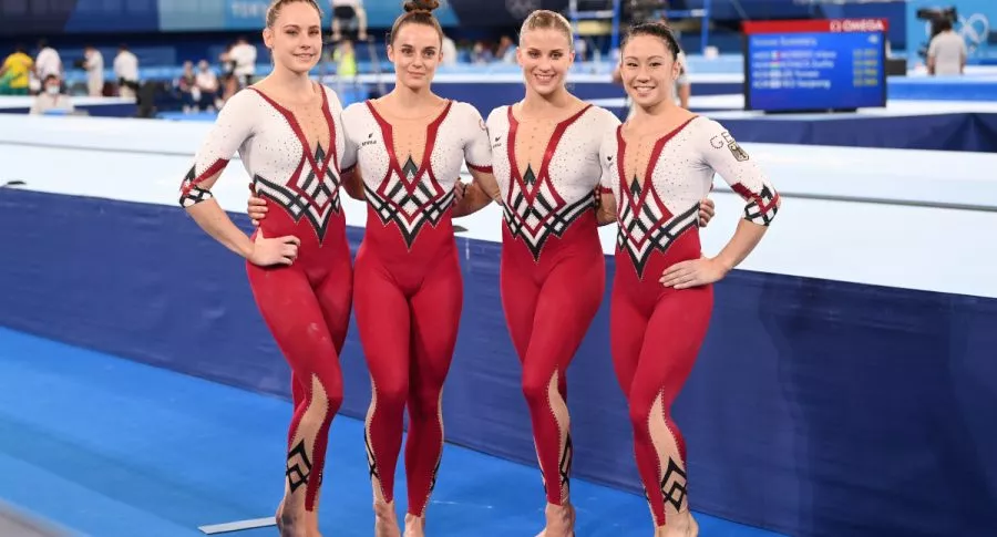 Olímpicos de Tokio: vestimenta de gimnastas alemanas abre debate