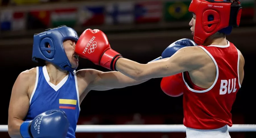 Jenny Arias eliminada en boxeo y Colombia deja ir otra medalla en Olímpicos