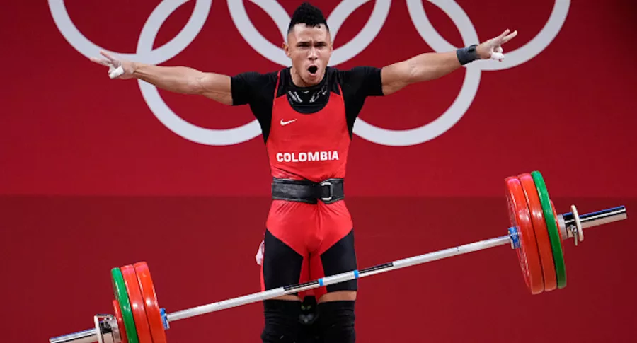 Juegos Olímpicos: Colombia perdió 4 puestos y ocupa el lugar 43 en medallería.