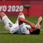 [Fotos] Brasileños se mofan de argentinos eliminados en primera fase de Juegos Olímpicos