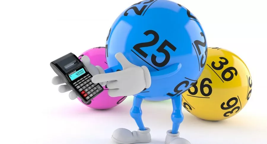 Balota con calculadora ilustra qué lotería jugó anoche y resultados de las loterías de Valle, Manizales y Meta de julio 28.