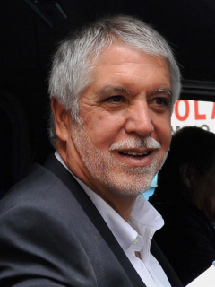 Enrique Peñalosa, principal promotor de Transmilenio.