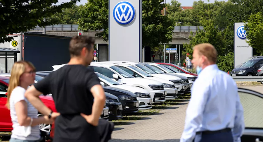 Volkswagen facturó cifra récord en primer semestre de 2021, pese a pandemia
