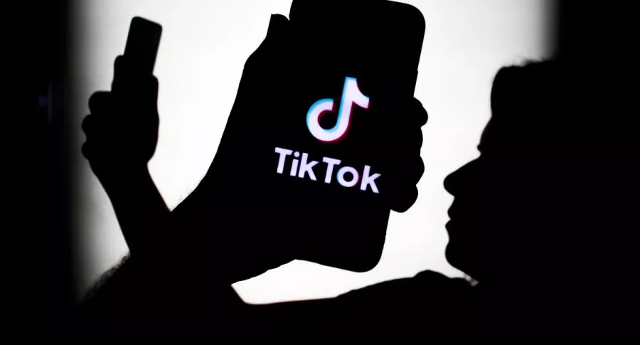 Foto de referencia de TikTok, en nota de cómo ganar dinero con esa plataforma.