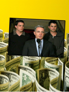 Negocio de Tomás y Jerónimo Uribe, hijos de Álvaro Uribe: tiene accionistas como Jeff Bezos, Nubank y bancos.